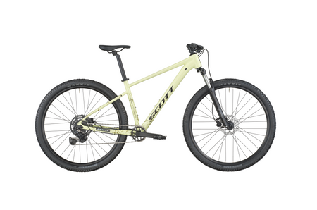 Scott Contrail 30 Hardtail Mountain Bike In Luminary Green