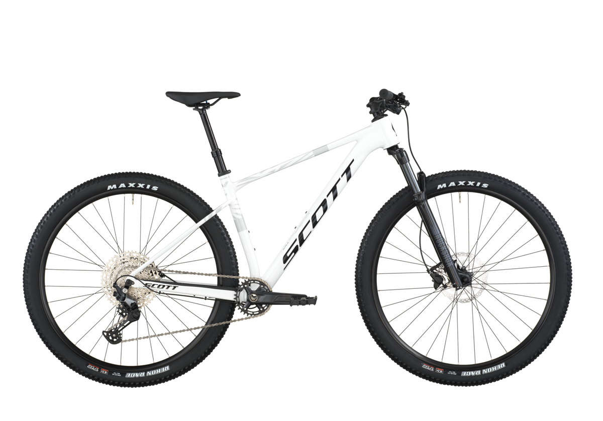 Scott Scale 940 Hardtail Mountain Bike In White
