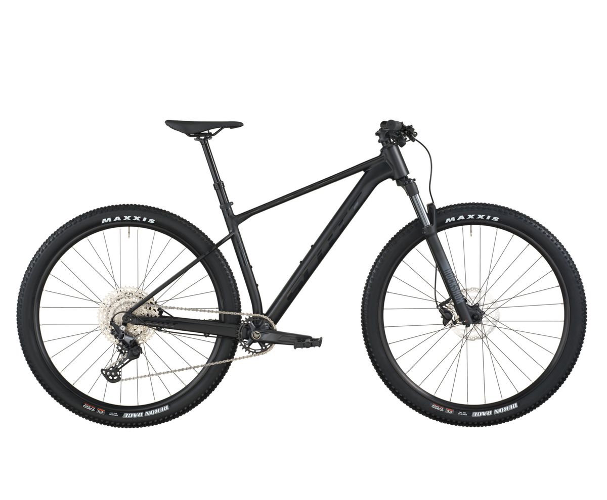 Scott Scale 940 Hardtail Mountain Bike In Black