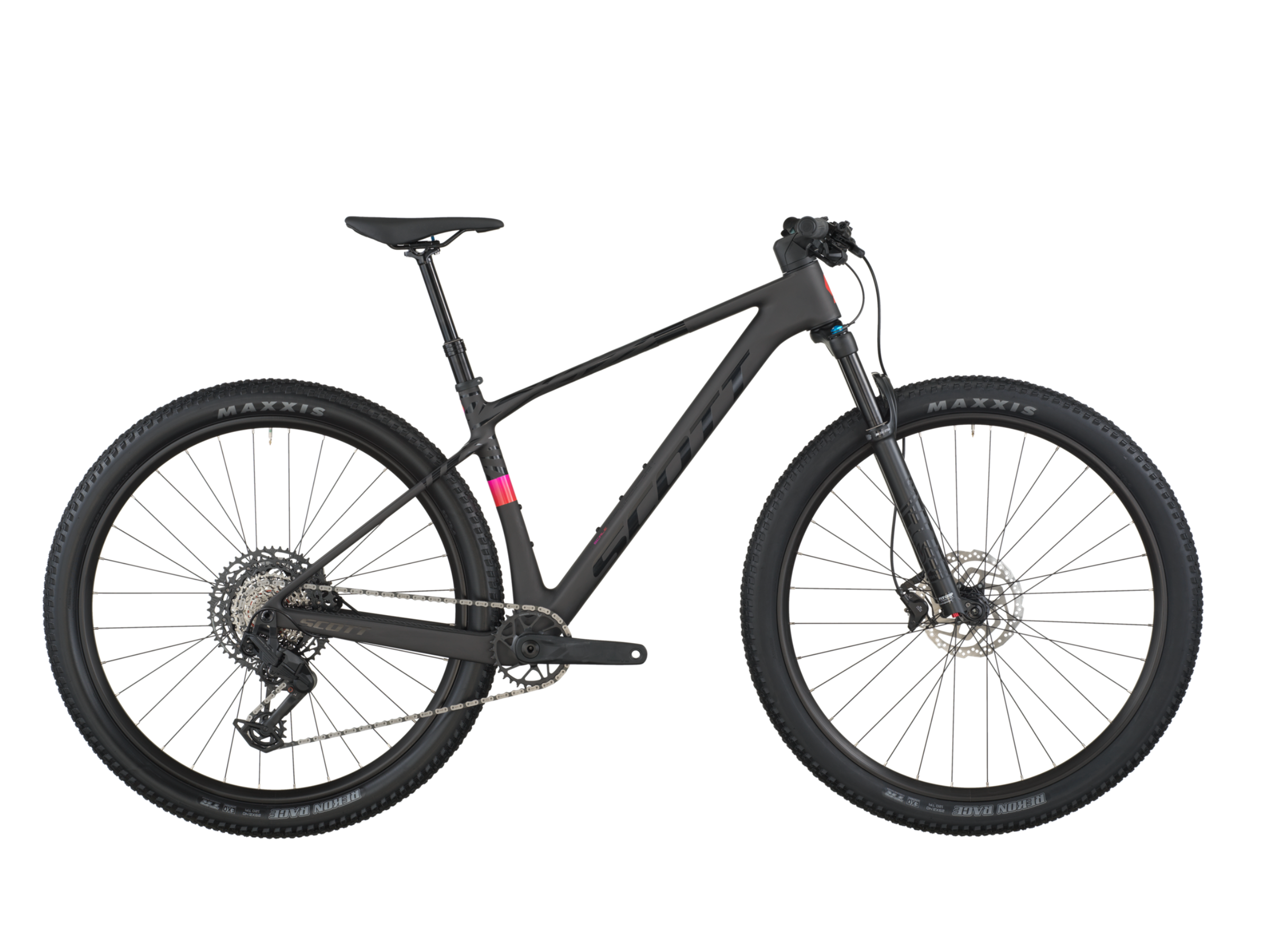 Scott Scale 910 Hardtail Mountain Bike