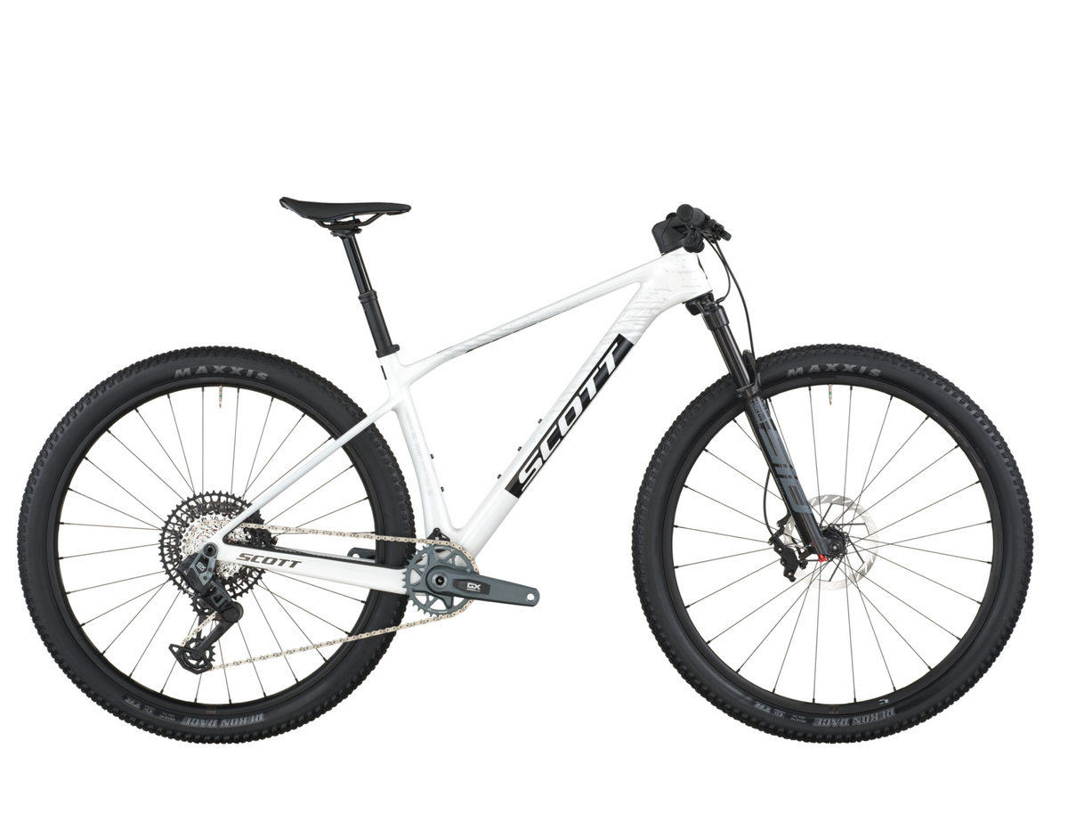Scott Scale RC Team Issue Hardtail Mountain Bike