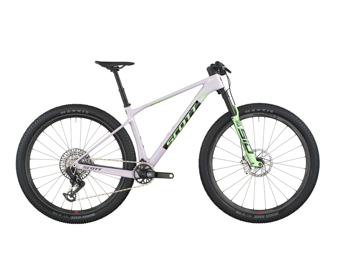 Scott Scale RC World Cup Hardtail Mountain Bike