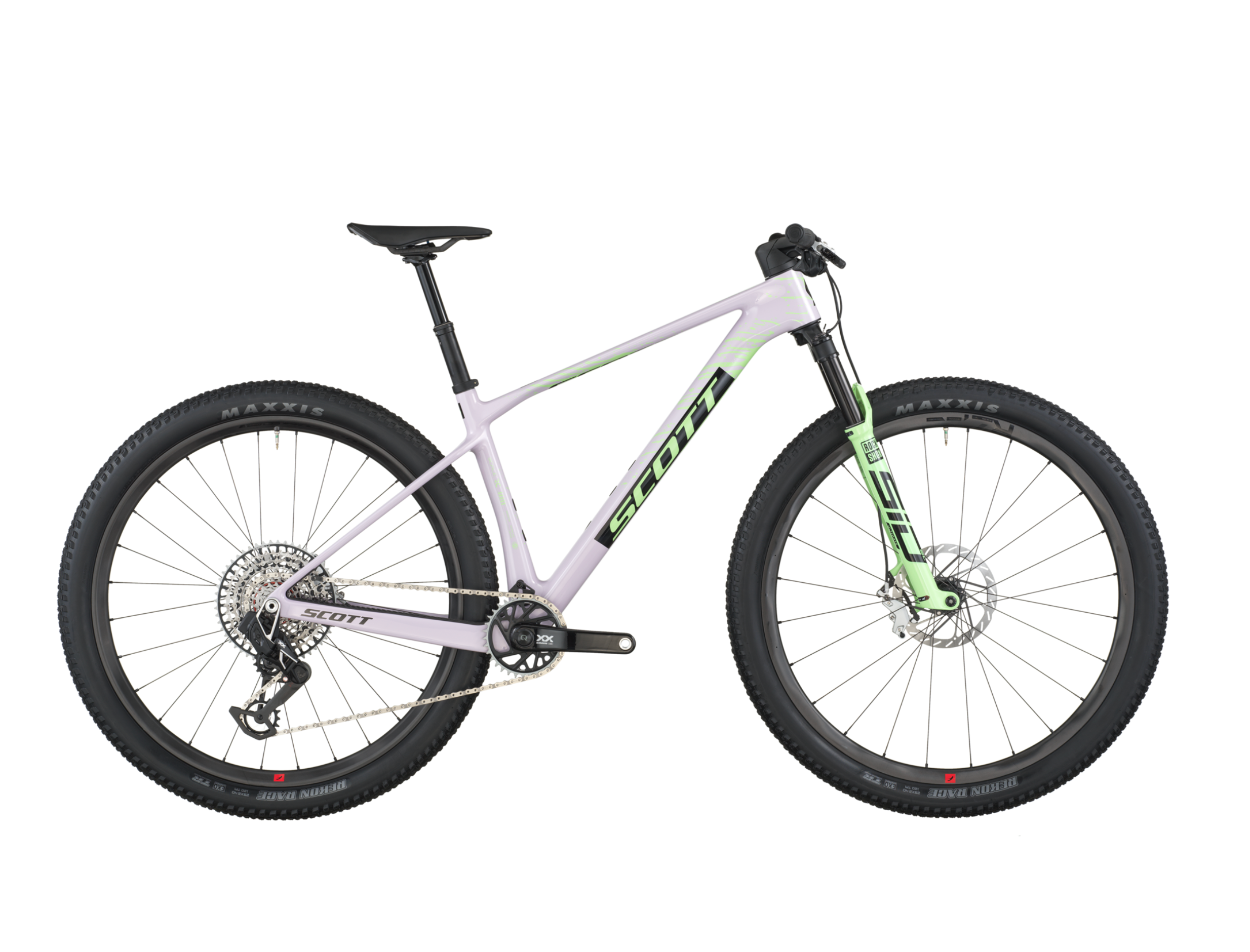 Scott Scale RC World Cup Hardtail Mountain Bike