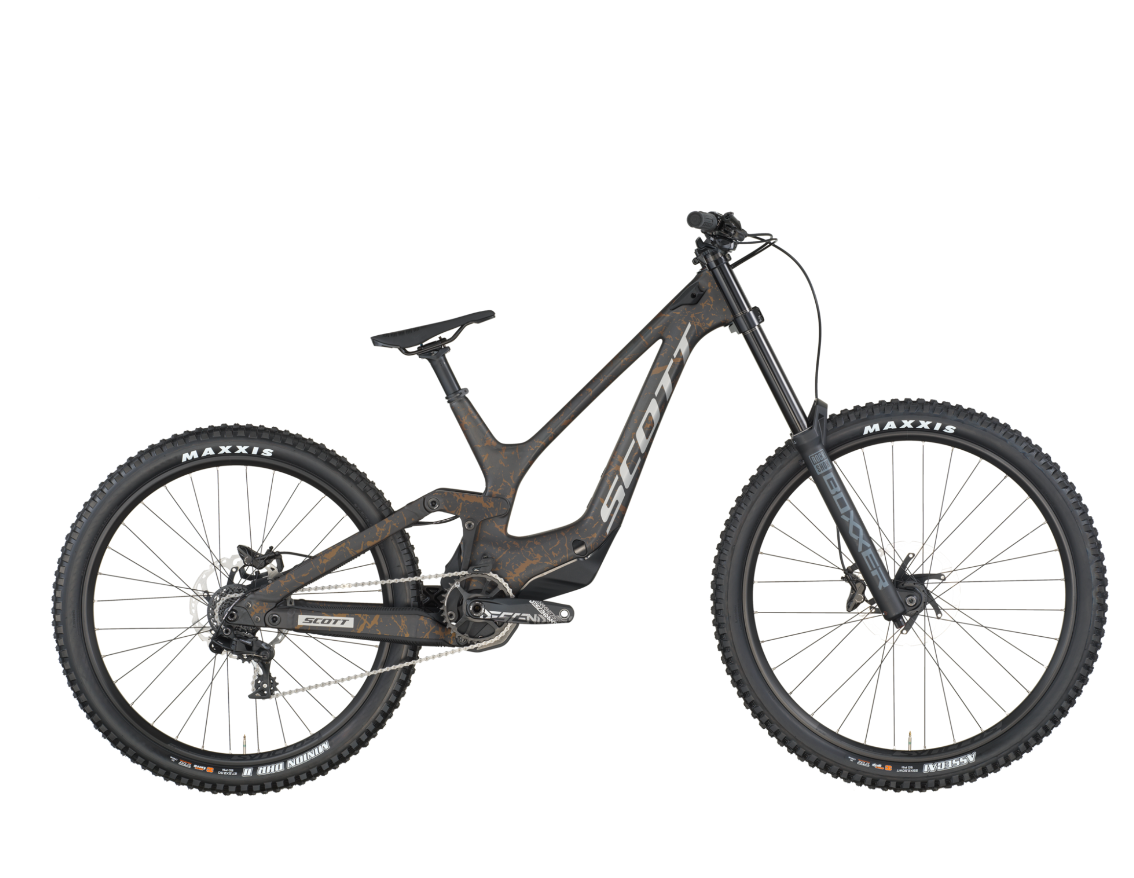 Scott Gambler 10 Downhill Mountain Bike