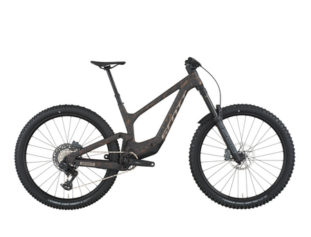 Ransom 910 Full Suspension Mountain Bike