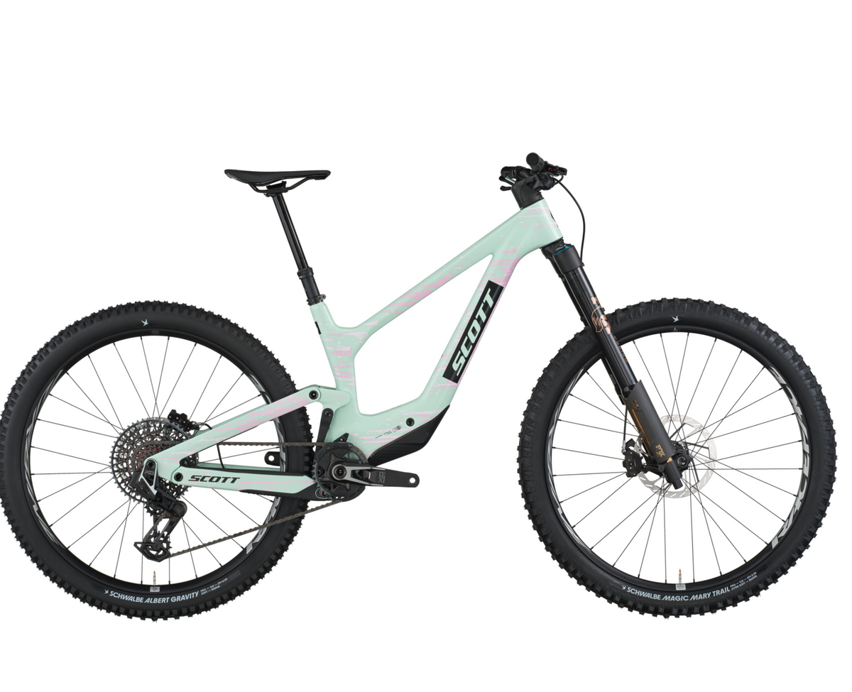 Scott Ransom 900 RC Full Suspension Mountain Bike