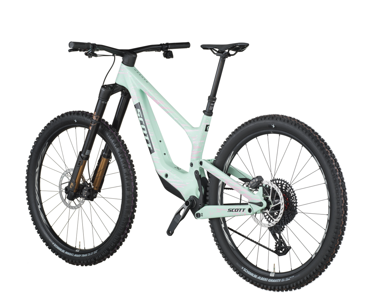 Scott Ransom 900 RC Full Suspension Mountain Bike