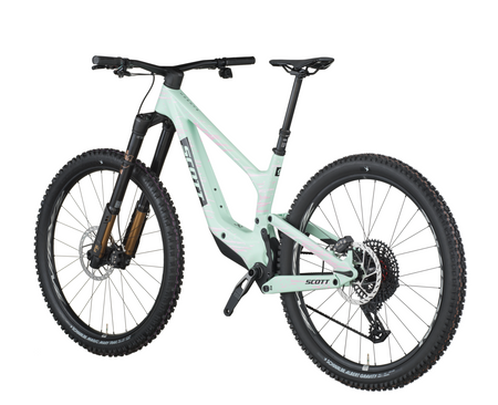 Scott Ransom 900 RC Full Suspension Mountain Bike
