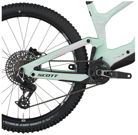 Scott Ransom 900 RC Full Suspension Mountain Bike