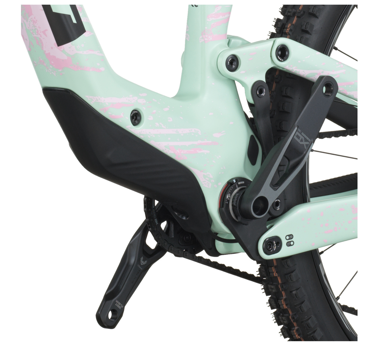 Scott Ransom 900 RC Full Suspension Mountain Bike