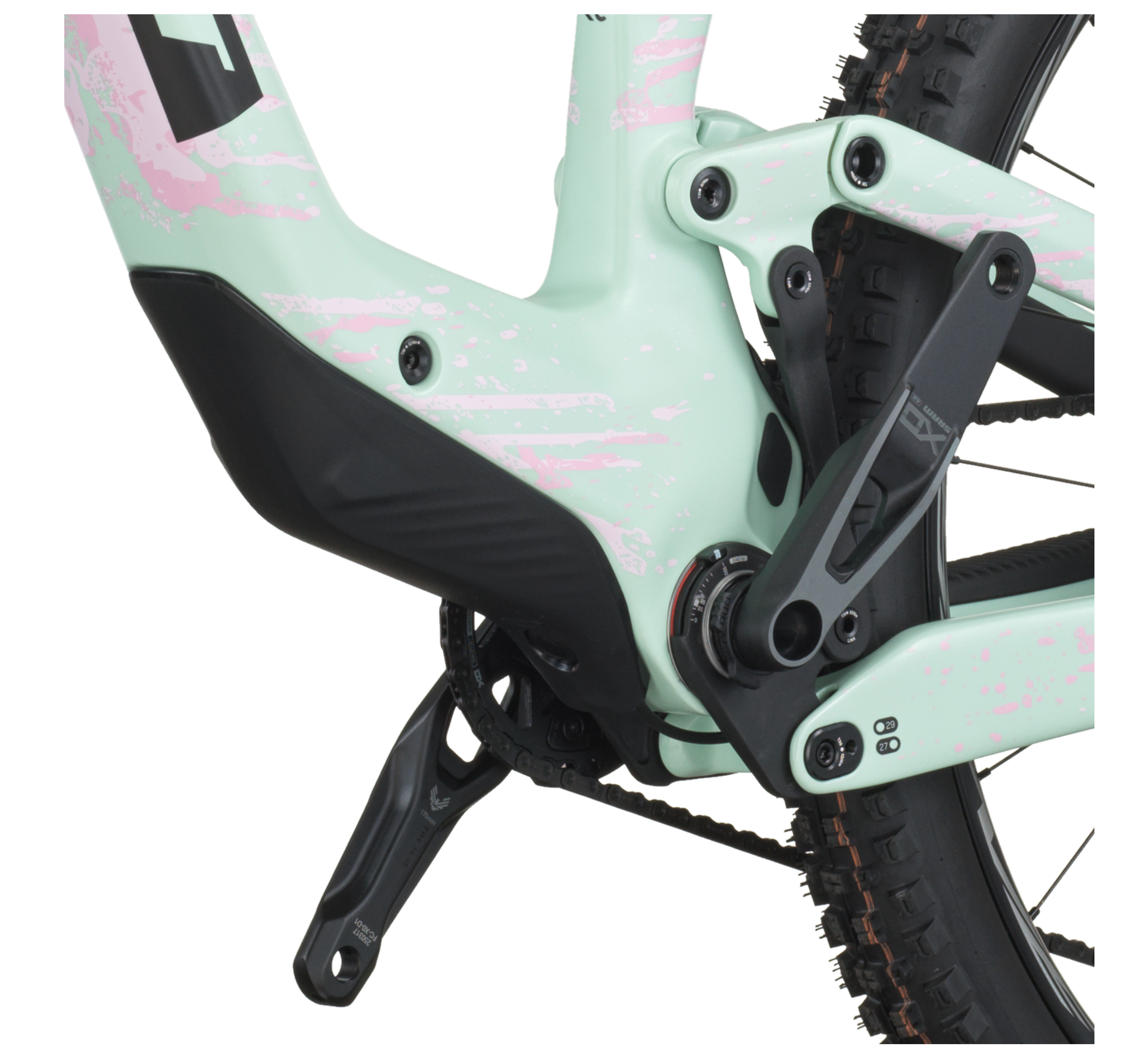 Scott Ransom 900 RC Full Suspension Mountain Bike