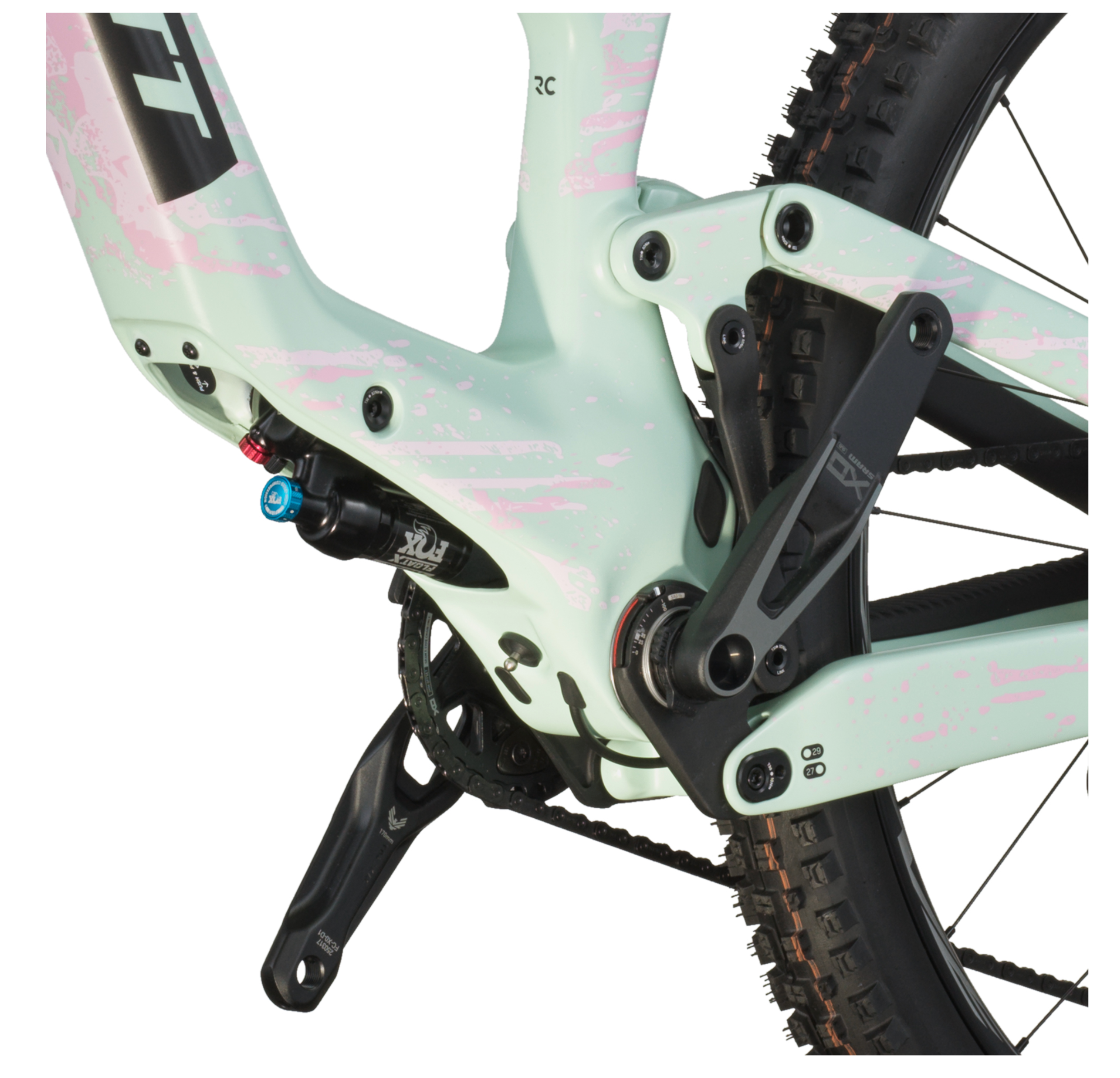 Scott Ransom 900 RC Full Suspension Mountain Bike