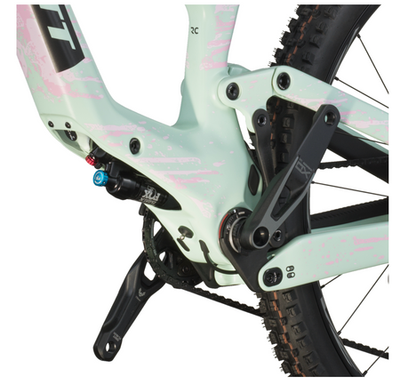 Scott Ransom 900 RC Full Suspension Mountain Bike