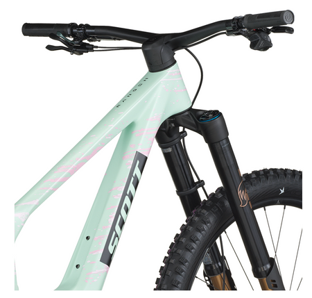 Scott Ransom 900 RC Full Suspension Mountain Bike