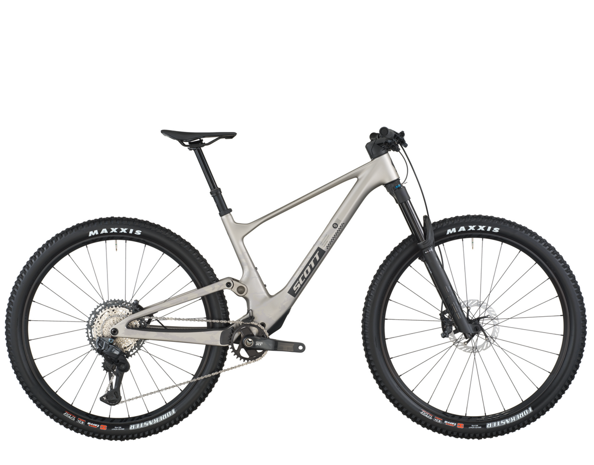Scott Spark 910 Full Suspension Mountain Bike