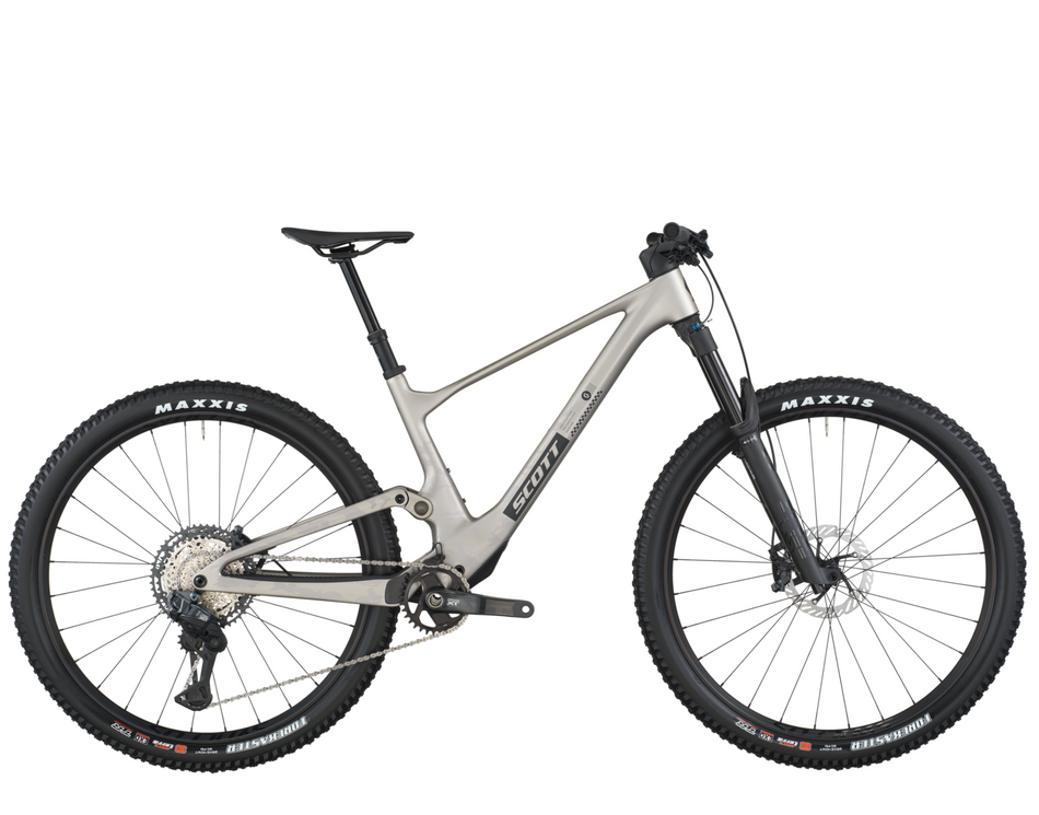 Scott Spark 910 Full Suspension Mountain Bike