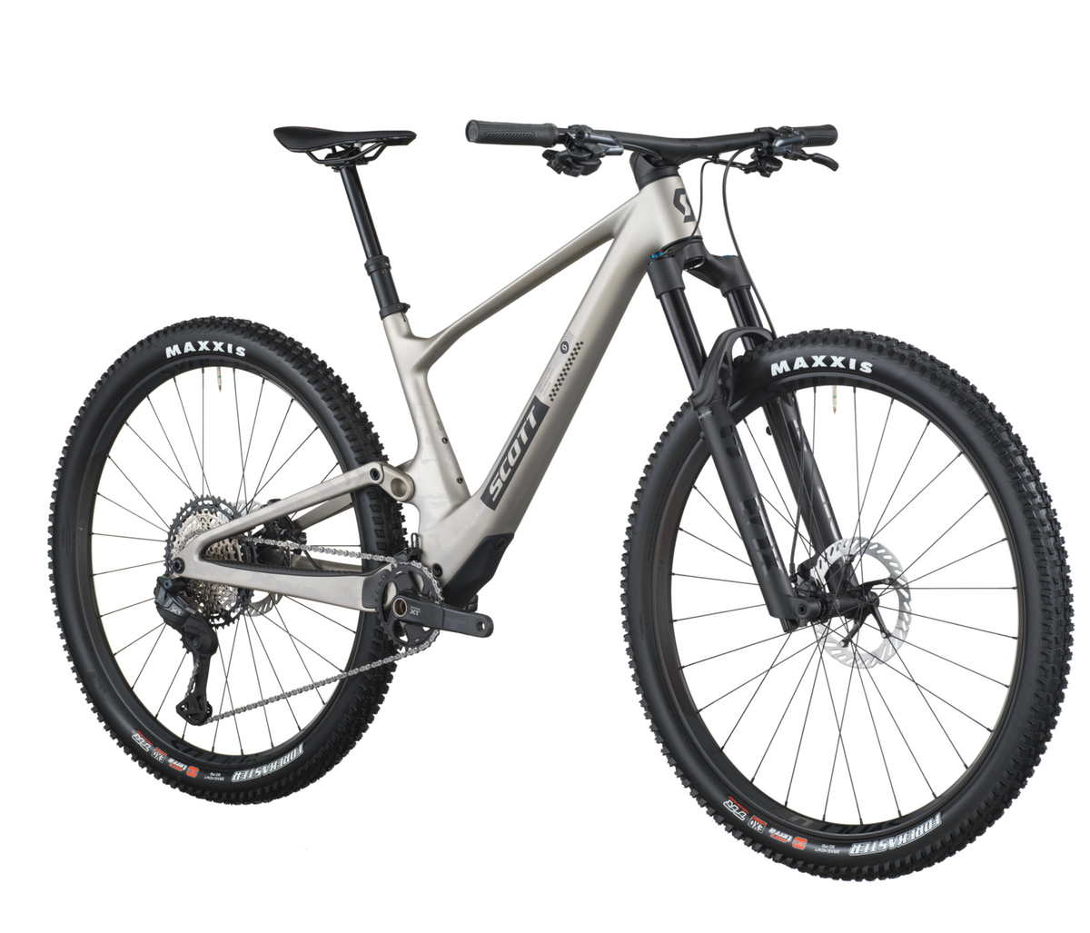 Scott Spark 910 Full Suspension Mountain Bike