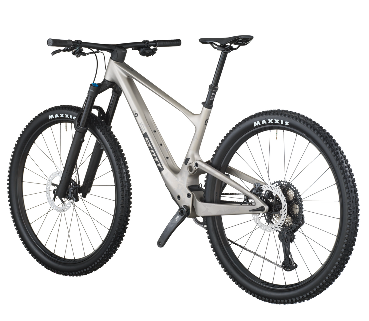 Scott Spark 910 Full Suspension Mountain Bike