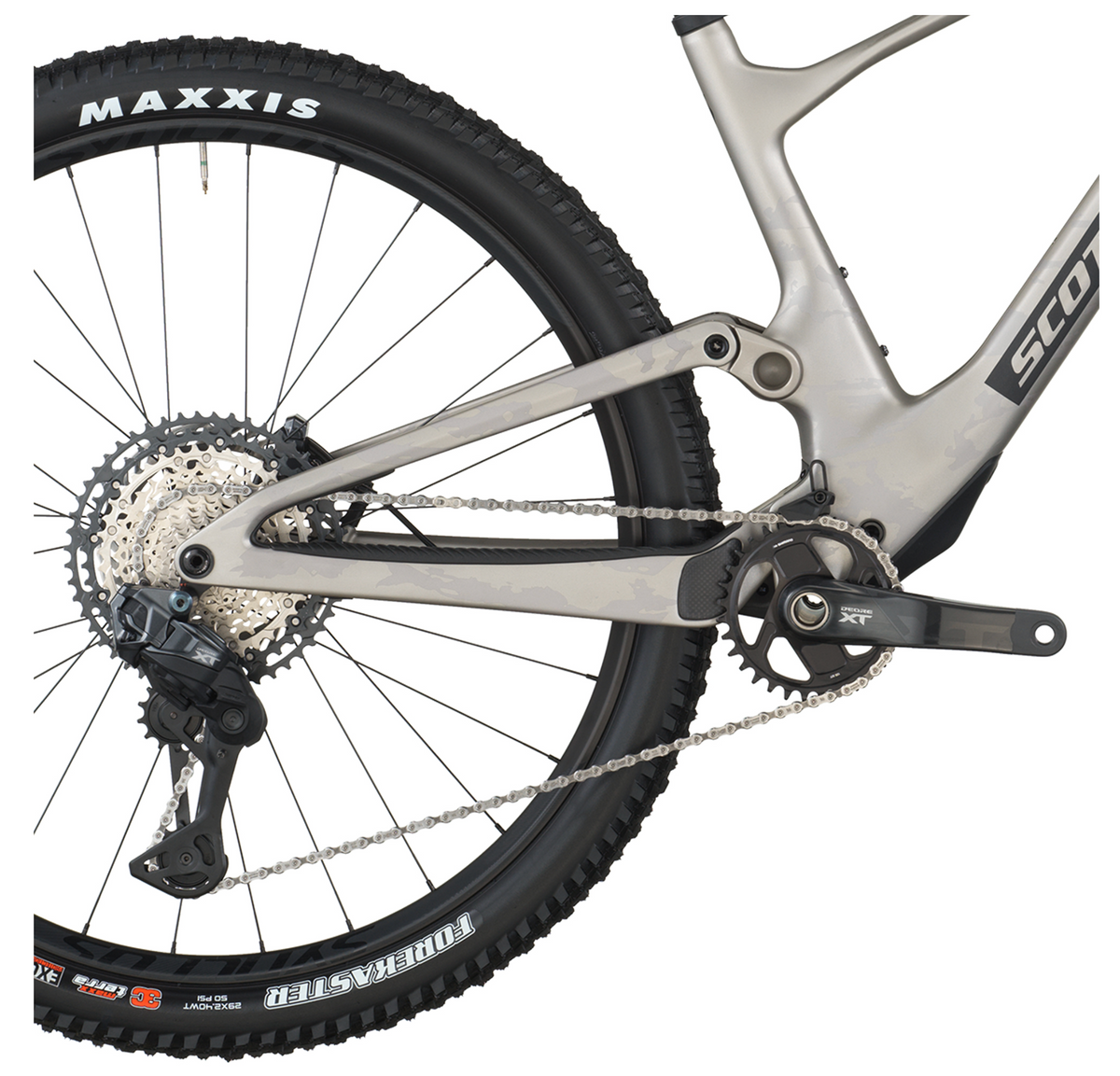 Scott Spark 910 Full Suspension Mountain Bike