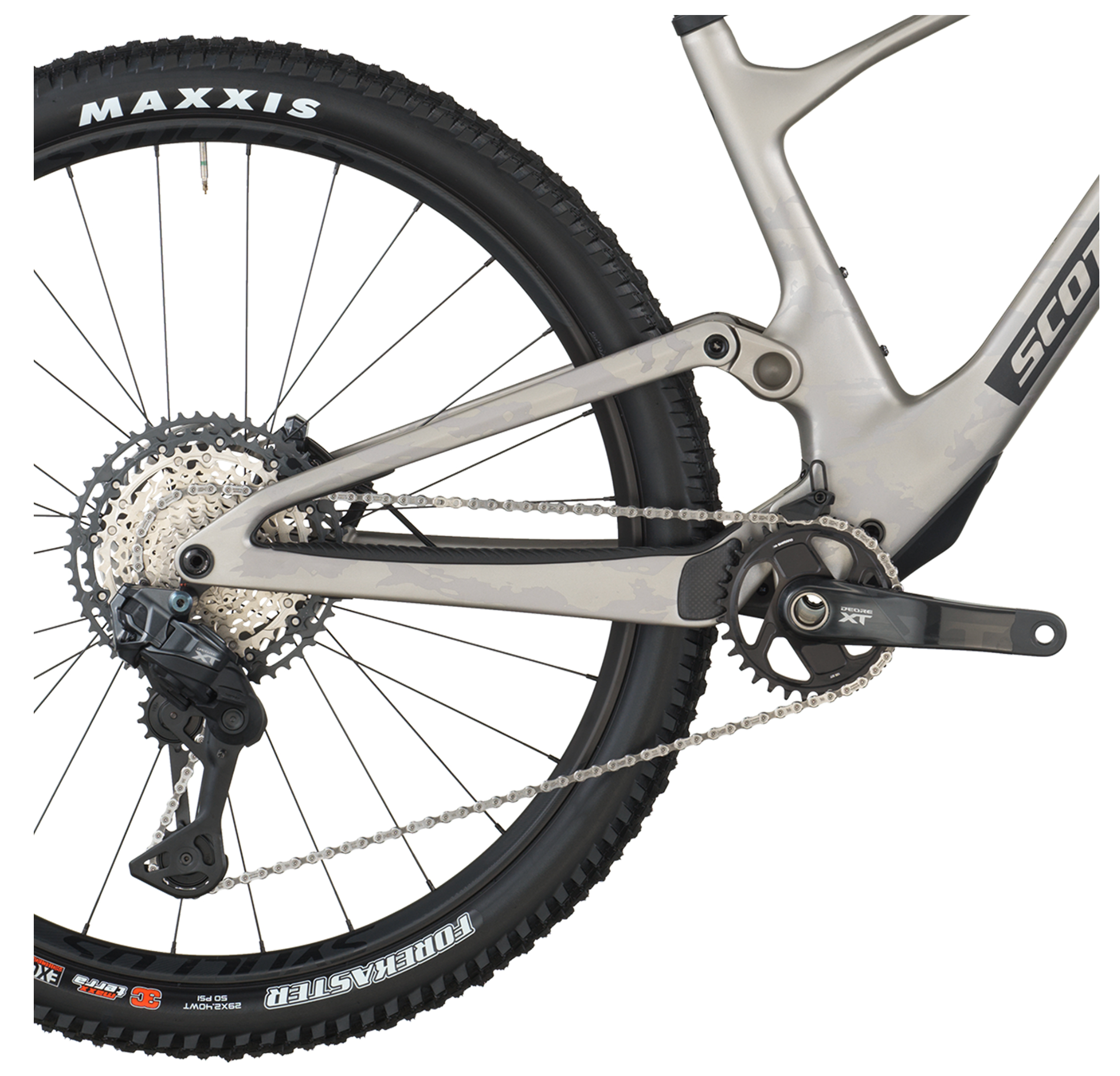 Scott Spark 910 Full Suspension Mountain Bike