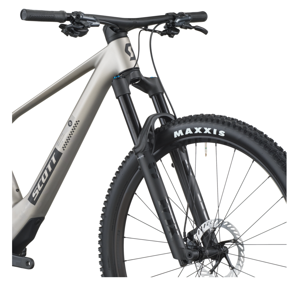 Scott Spark 910 Full Suspension Mountain Bike