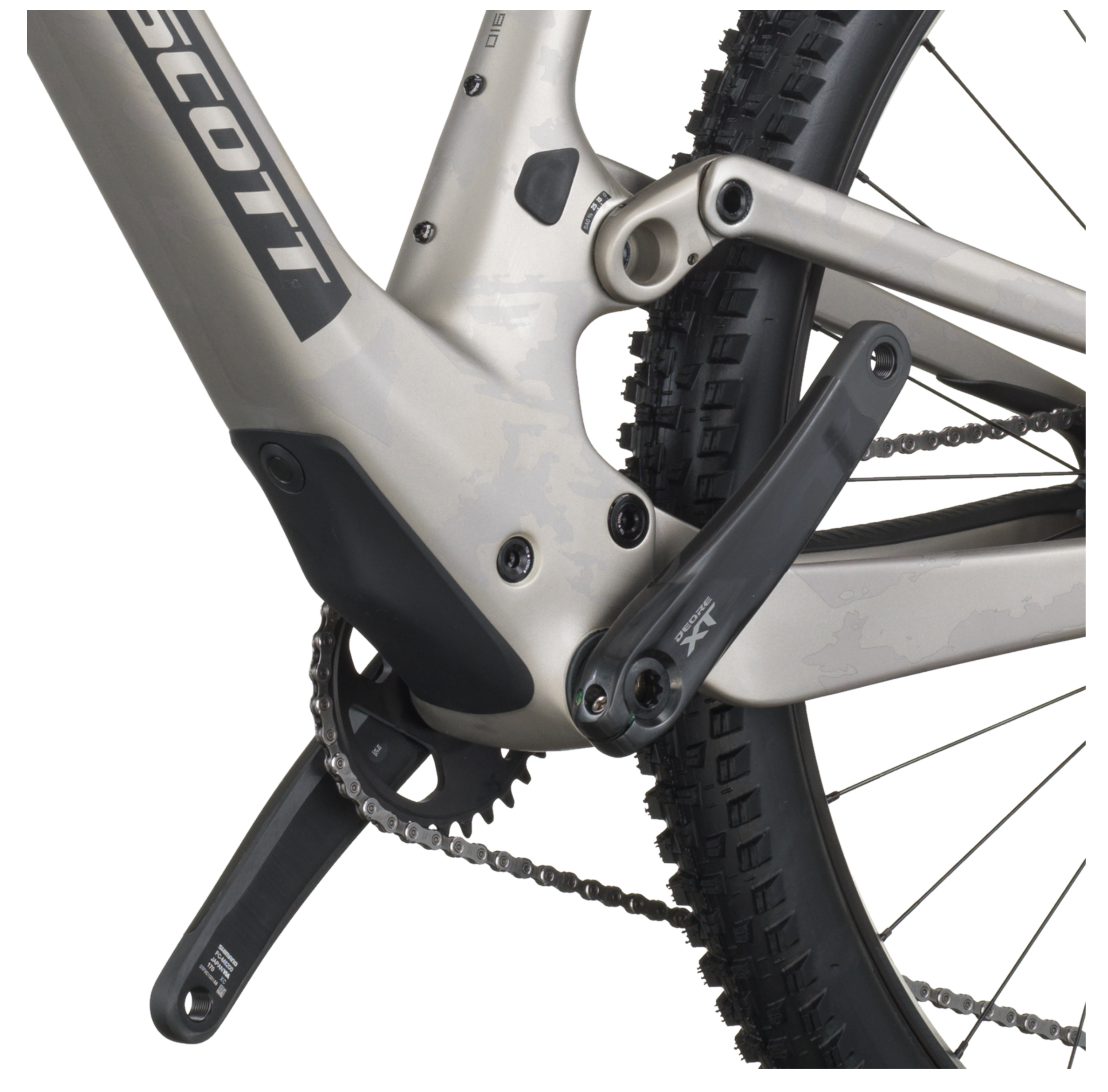 Scott Spark 910 Full Suspension Mountain Bike