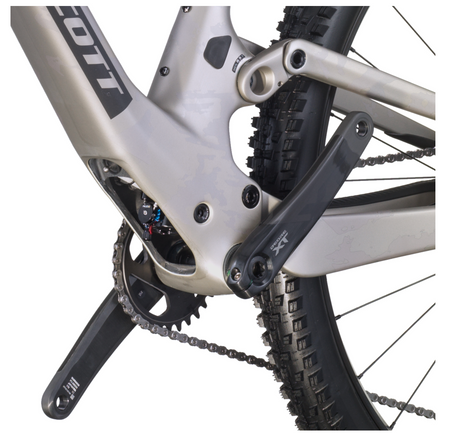 Scott Spark 910 Full Suspension Mountain Bike