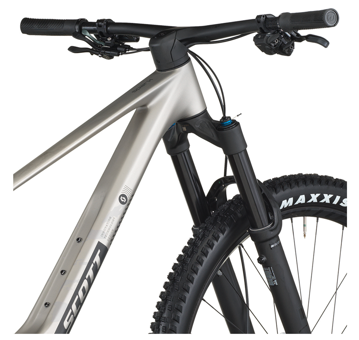 Scott Spark 910 Full Suspension Mountain Bike