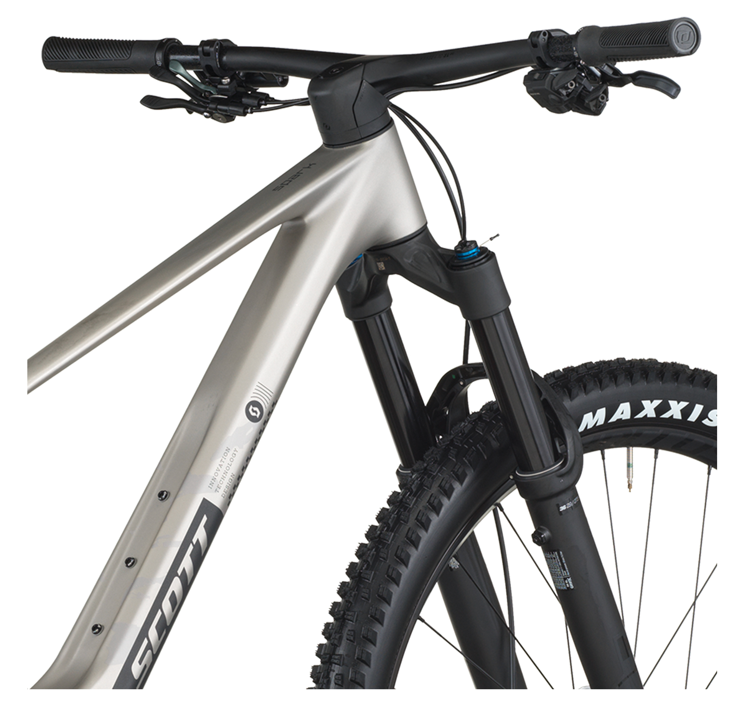 Scott Spark 910 Full Suspension Mountain Bike
