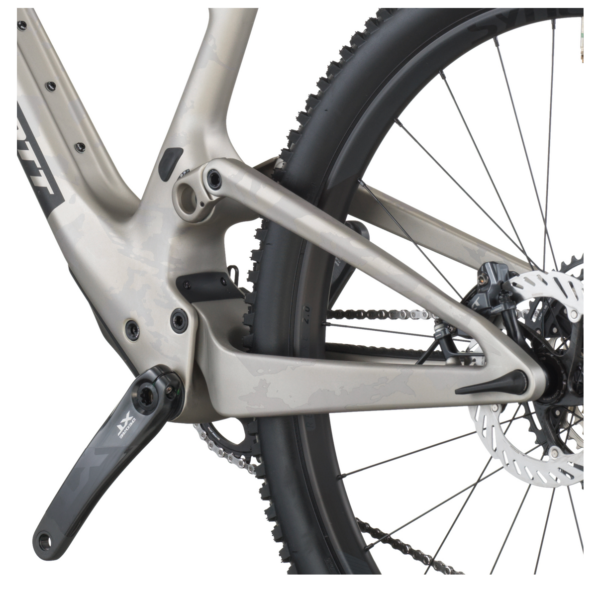 Scott Spark 910 Full Suspension Mountain Bike