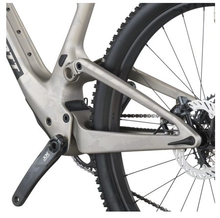 Scott Spark 910 Full Suspension Mountain Bike