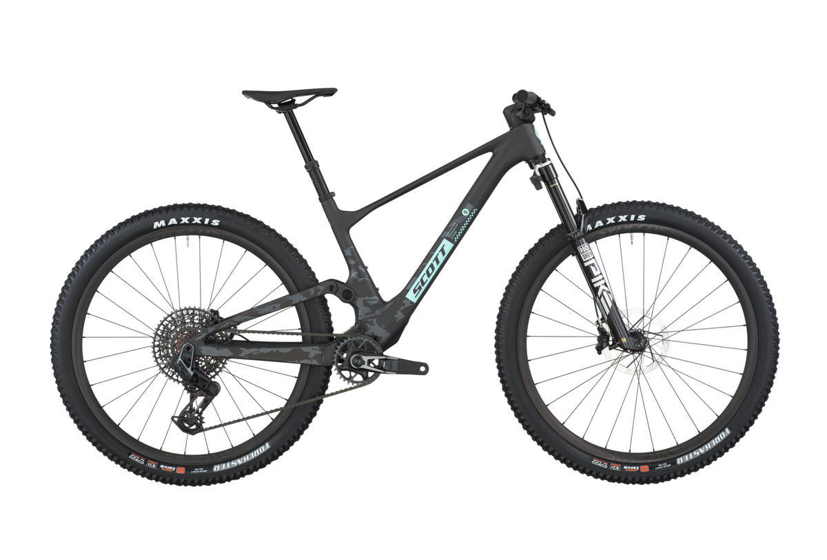 Scott Spark 900 Evo Full Suspension Mountain Bike