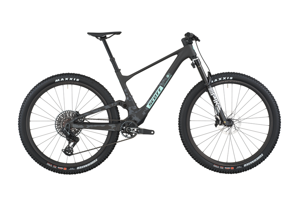 Scott Spark 900 Evo Full Suspension Mountain Bike