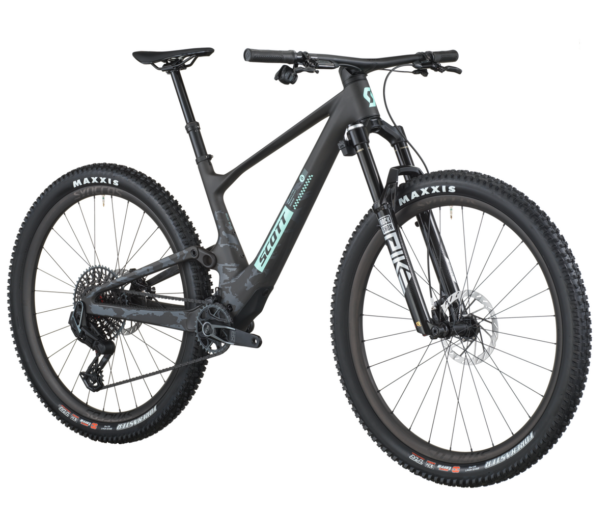Scott Spark 900 Evo Full Suspension Mountain Bike