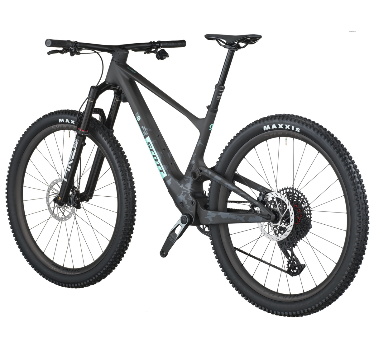 Scott Spark 900 Evo Full Suspension Mountain Bike