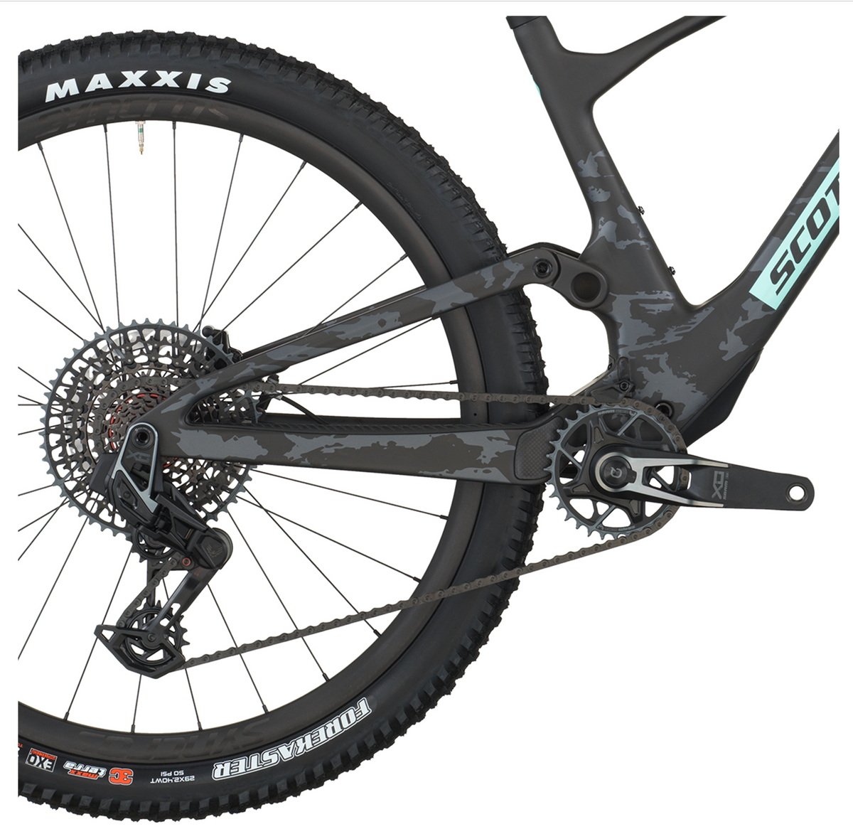 Scott Spark 900 Evo Full Suspension Mountain Bike