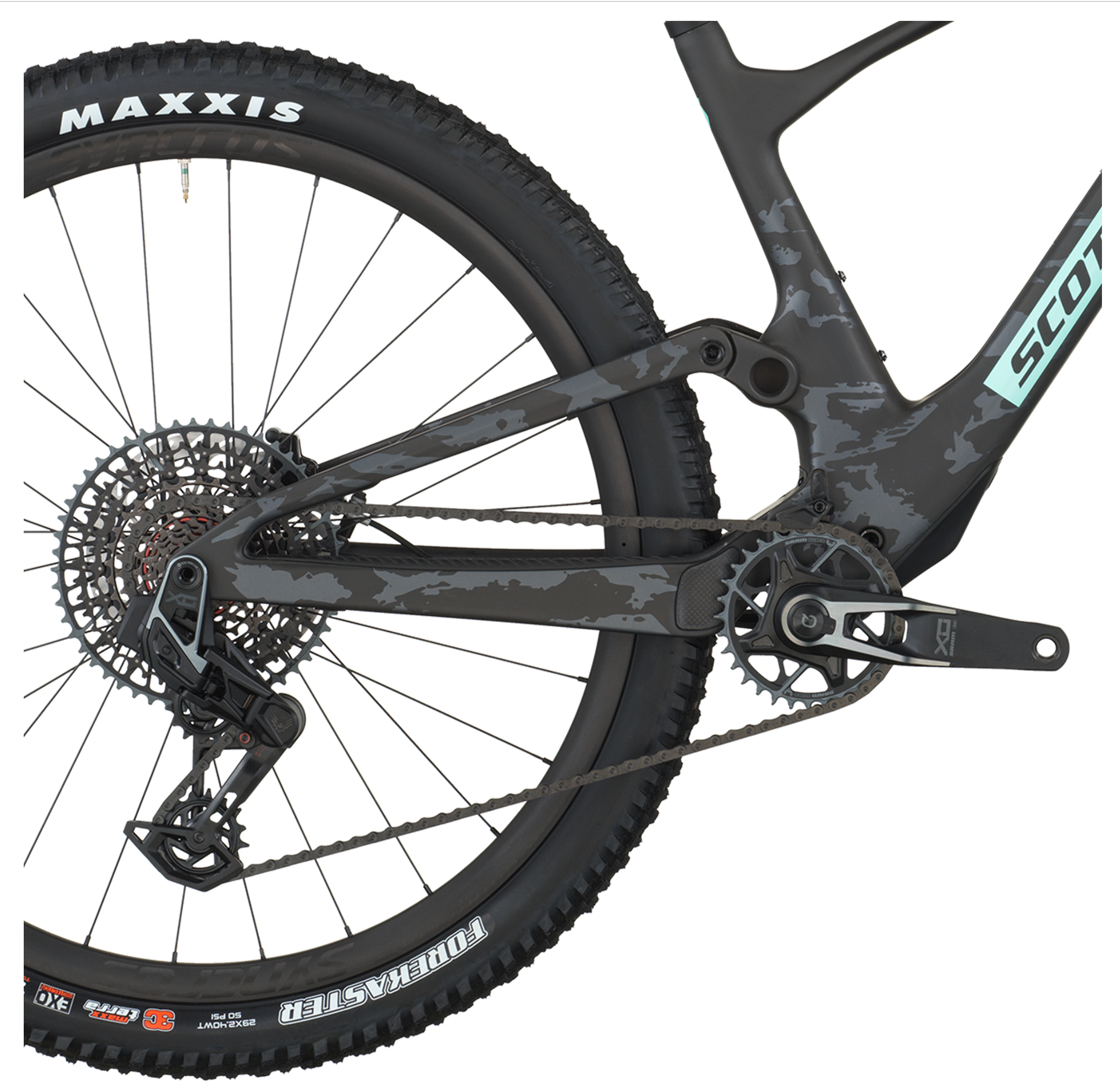 Scott Spark 900 Evo Full Suspension Mountain Bike