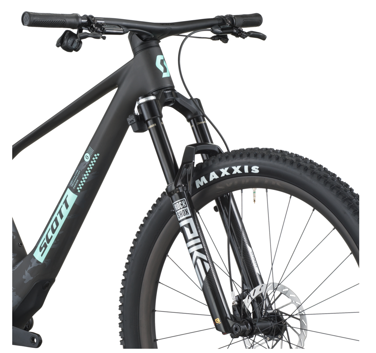 Scott Spark 900 Evo Full Suspension Mountain Bike