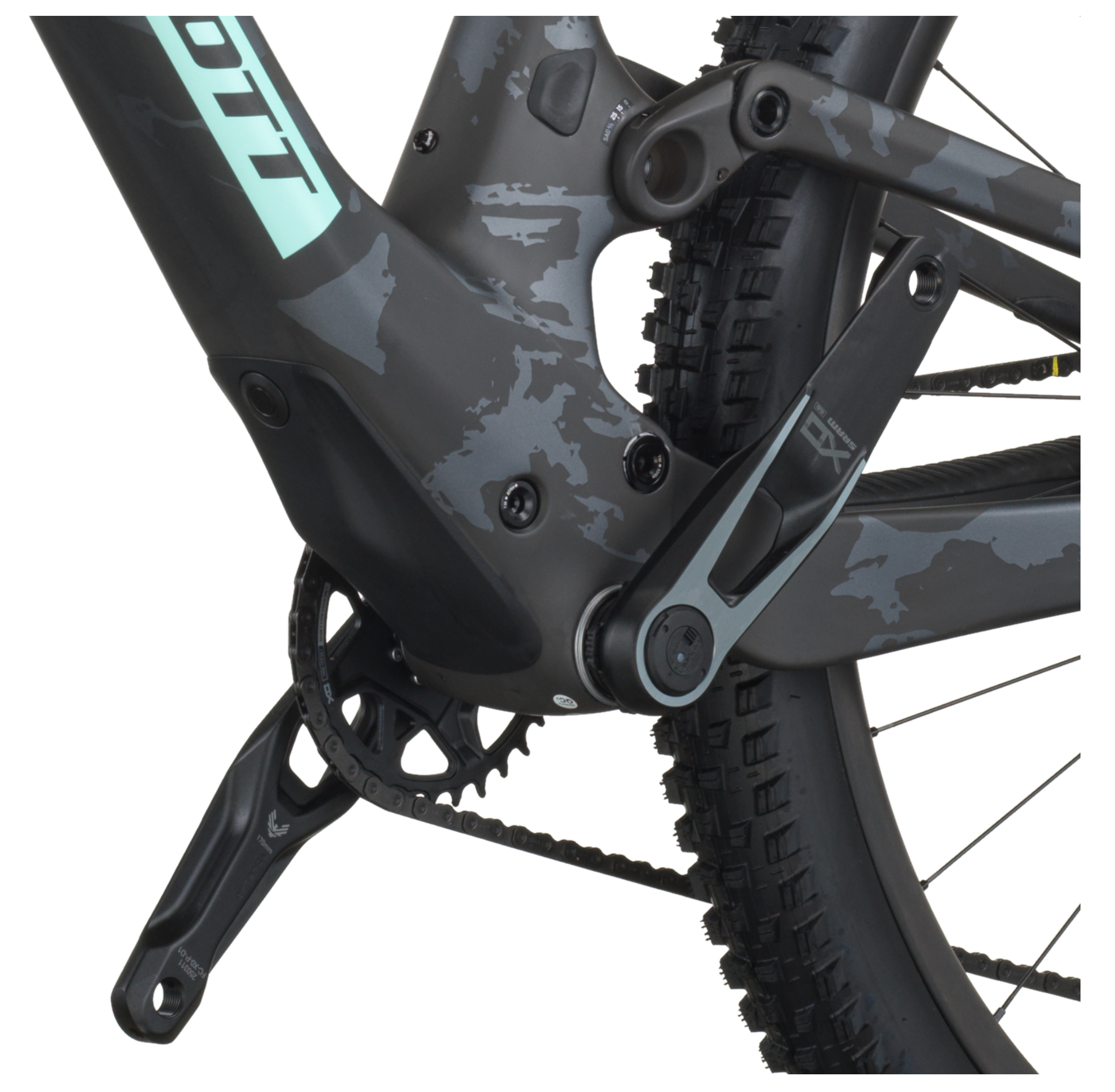 Scott Spark 900 Evo Full Suspension Mountain Bike