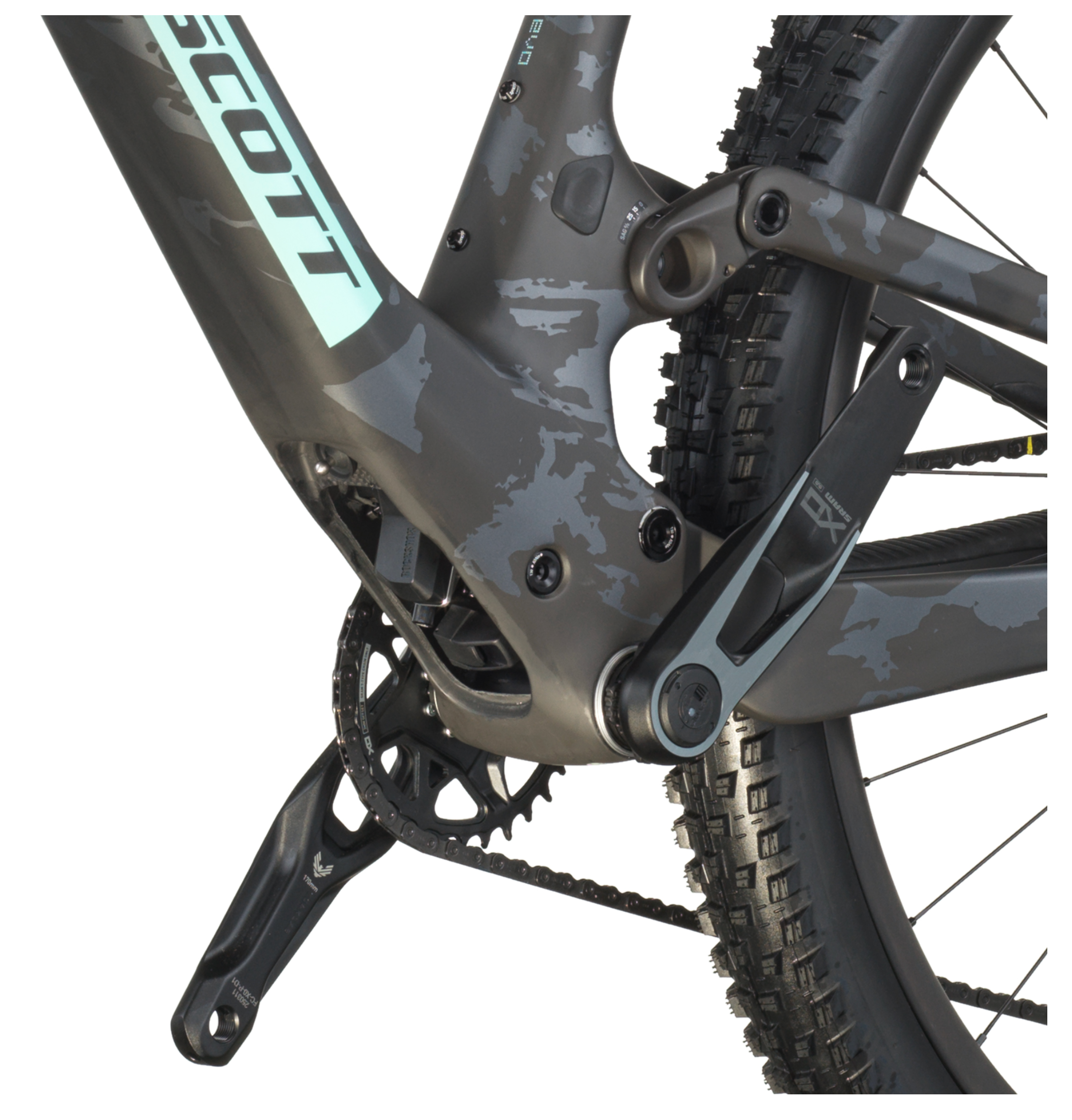 Scott Spark 900 Evo Full Suspension Mountain Bike