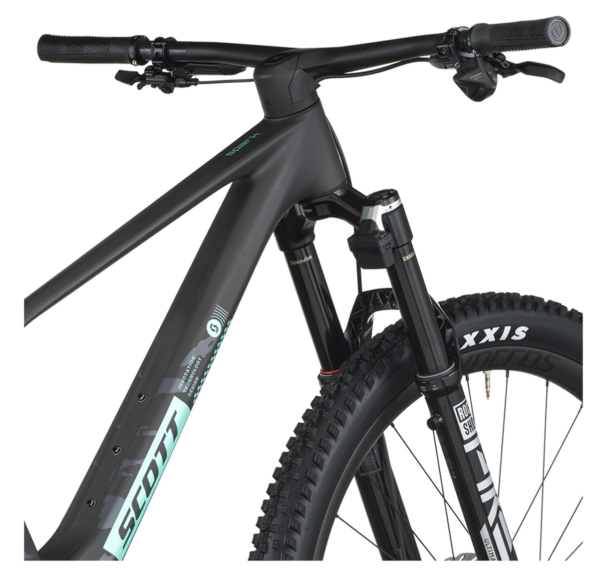 Scott Spark 900 Evo Full Suspension Mountain Bike