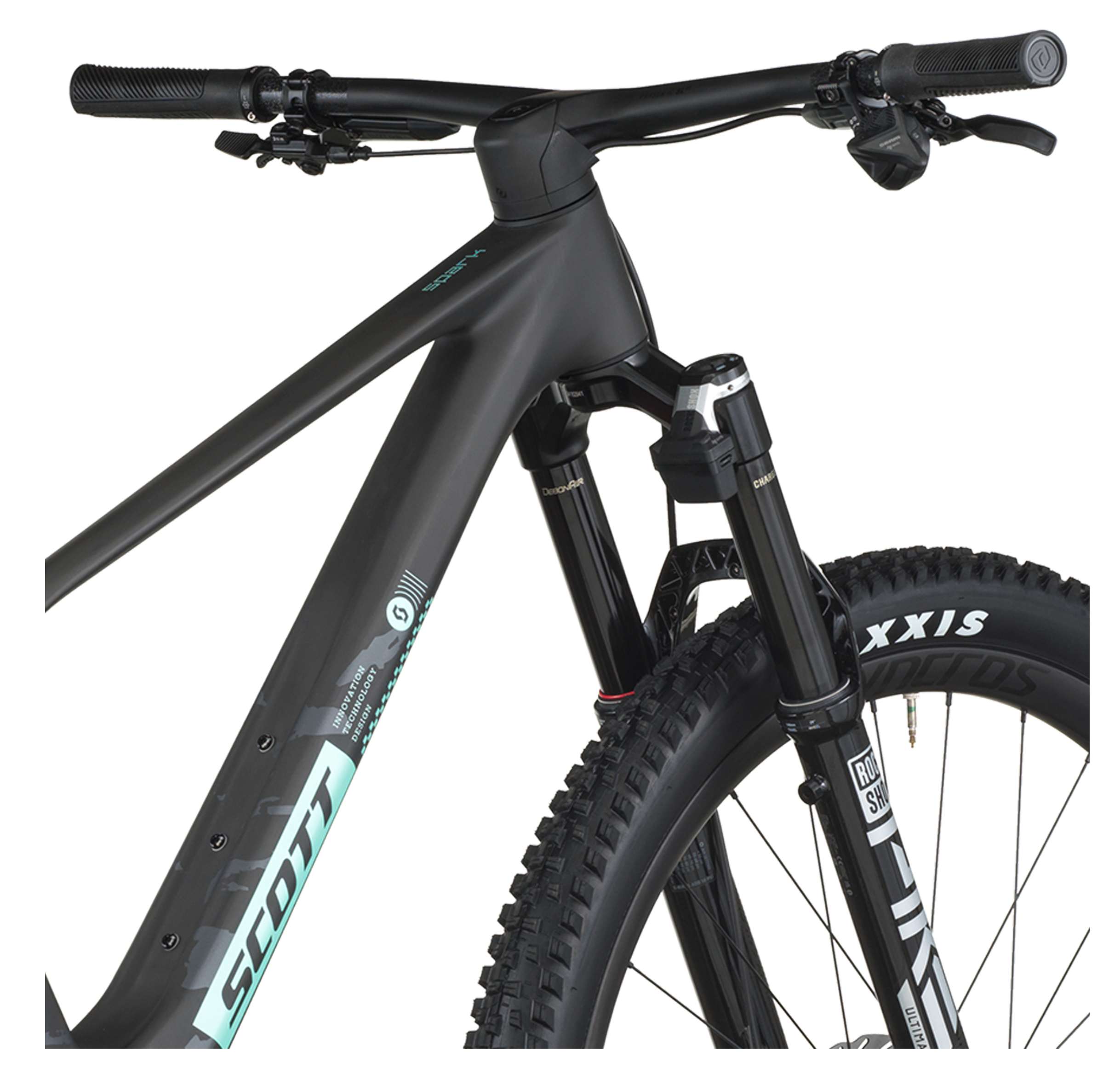 Scott Spark 900 Evo Full Suspension Mountain Bike