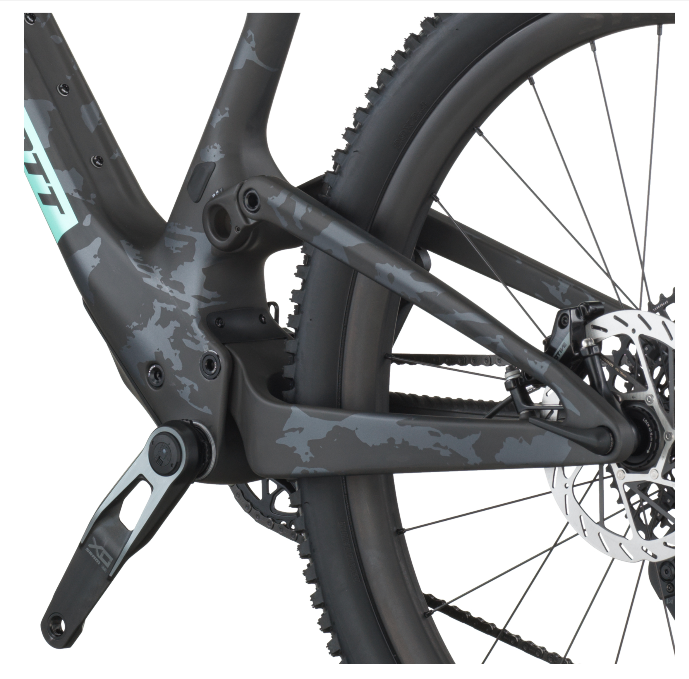 Scott Spark 900 Evo Full Suspension Mountain Bike