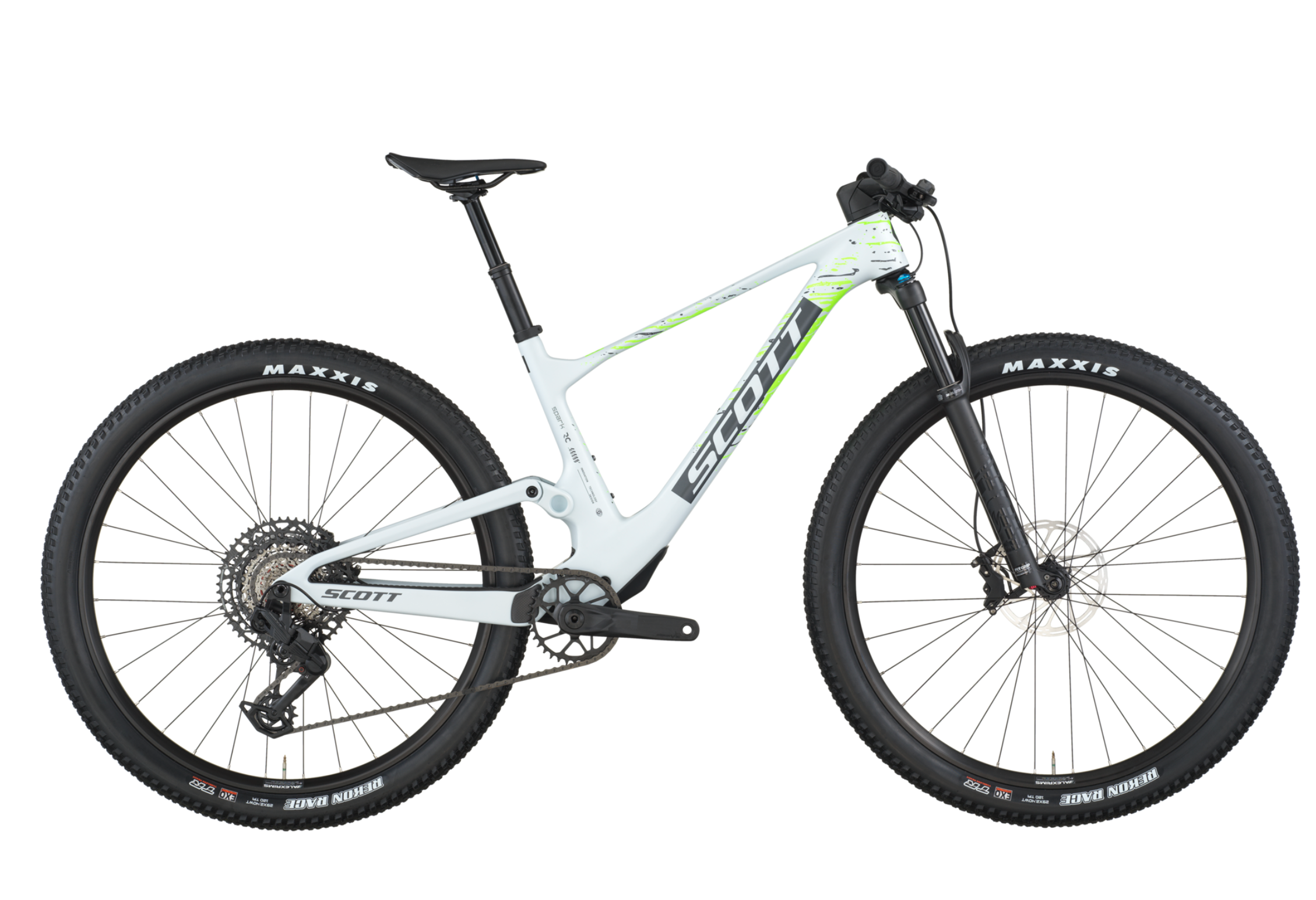 Scott Spark RC Comp Full Suspension Mountain Bike