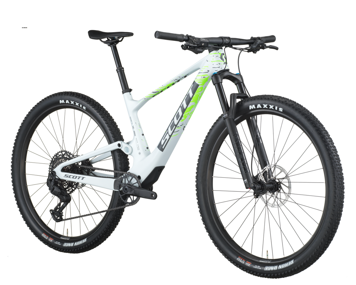 Scott Spark RC Comp Full Suspension Mountain Bike