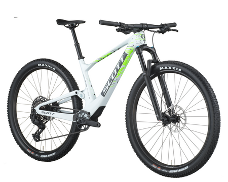 Scott Spark RC Comp Full Suspension Mountain Bike