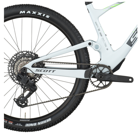 Scott Spark RC Comp Full Suspension Mountain Bike