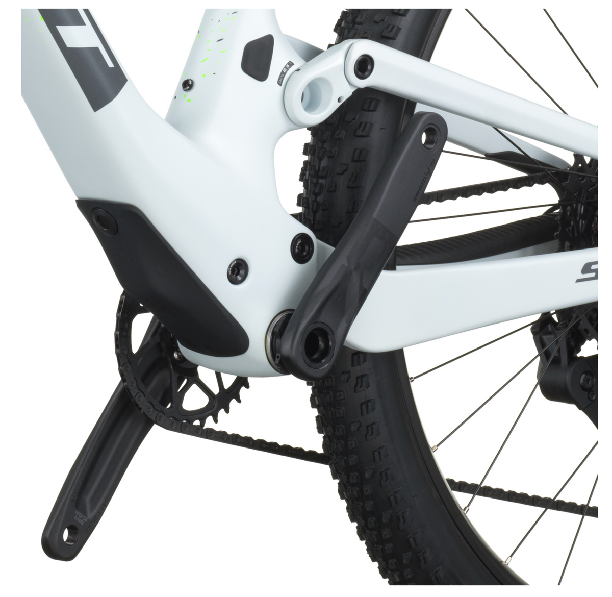 Scott Spark RC Comp Full Suspension Mountain Bike