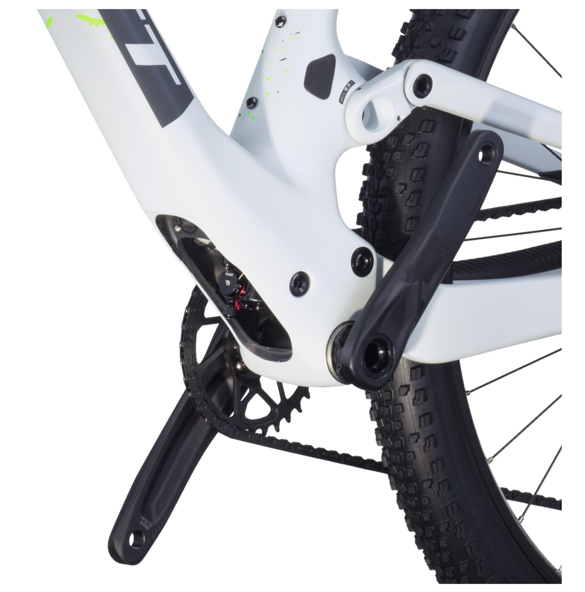 Scott Spark RC Comp Full Suspension Mountain Bike