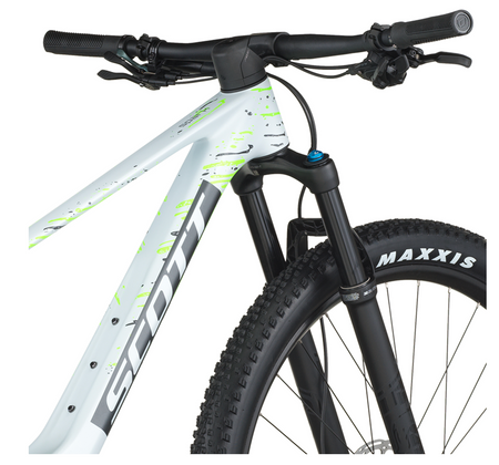Scott Spark RC Comp Full Suspension Mountain Bike